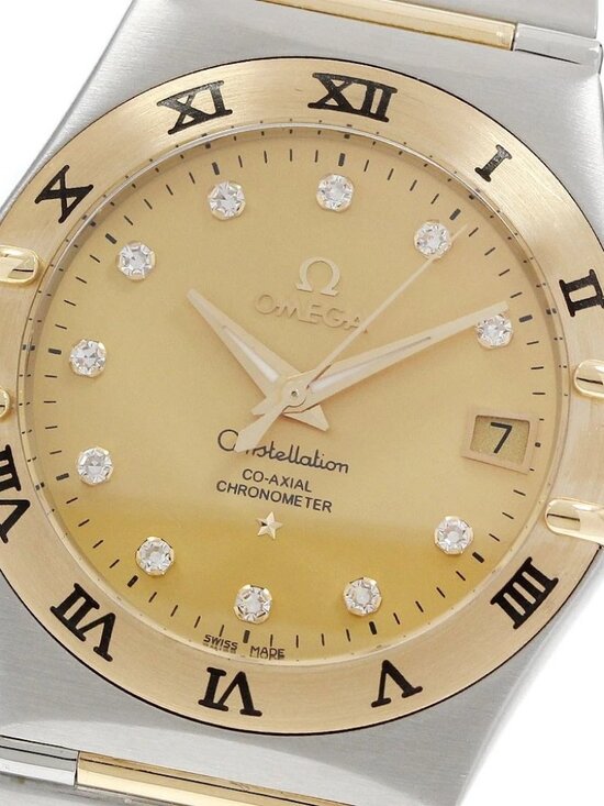OMEGA Constellation 111.20.36.20.58.001 11P diamond Automatic Men\'s Watch_962105 main image 4